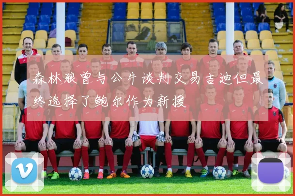 森林狼曾与公牛谈判交易吉迪但最终选择了鲍尔作为新援