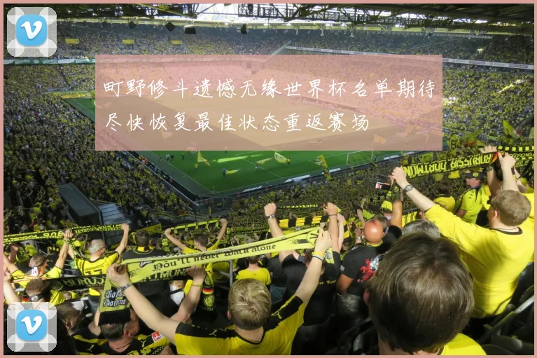 町野修斗遗憾无缘世界杯名单期待尽快恢复最佳状态重返赛场