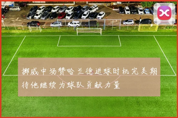 挪威中场赞哈兰德进球时机完美期待他继续为球队贡献力量